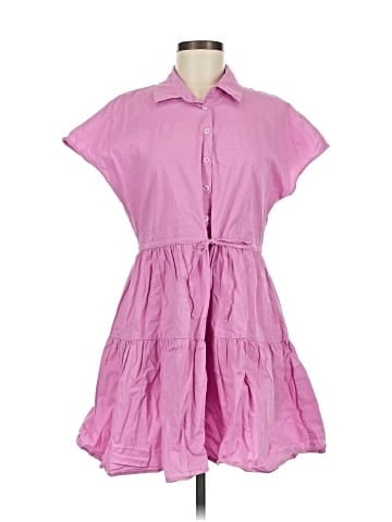 Slate & Willow Casual Dress (view 1)