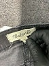 Madewell Chevron-herringbone Black Jeans Size 25 waist - photo 7