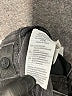 Madewell Chevron-herringbone Black Jeans Size 25 waist - photo 8