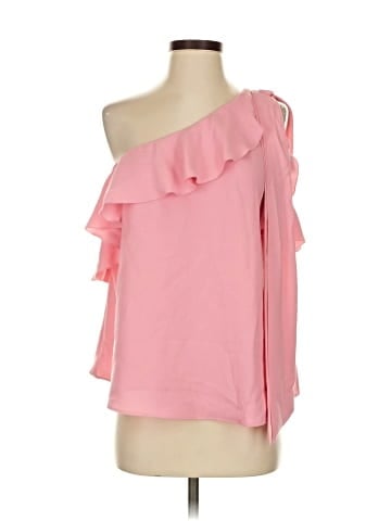 Trina Turk 3/4 Sleeve Blouse (view 1)