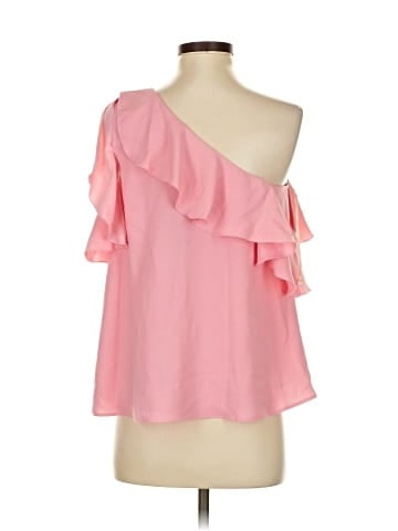 Trina Turk 3/4 Sleeve Blouse (view 2)