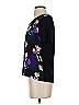 PS Paul Smith 100% Modal Black Short Sleeve Top Size S - photo 5