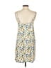 Unsubscribed Print Yellow Casual Dress Size S - photo 2