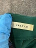 FRAY I.D Solid Green Jumpsuit Size 0 - photo 4