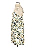 Unsubscribed Print Yellow Casual Dress Size S - photo 5