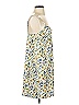 Unsubscribed Print Yellow Casual Dress Size S - photo 4