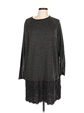 Wrap Casual Dress (view 1)