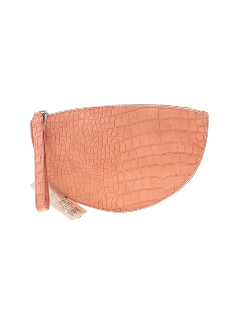 Pre-owned A New Day Wristlet In Brown