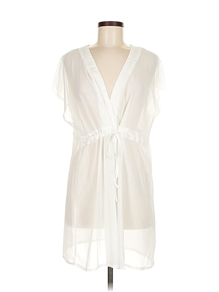 AVIDLOVE Pre-owned Kimono In White