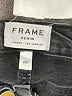 FRAME Denim Stripes Gray Jeans Size 29 waist - photo 7