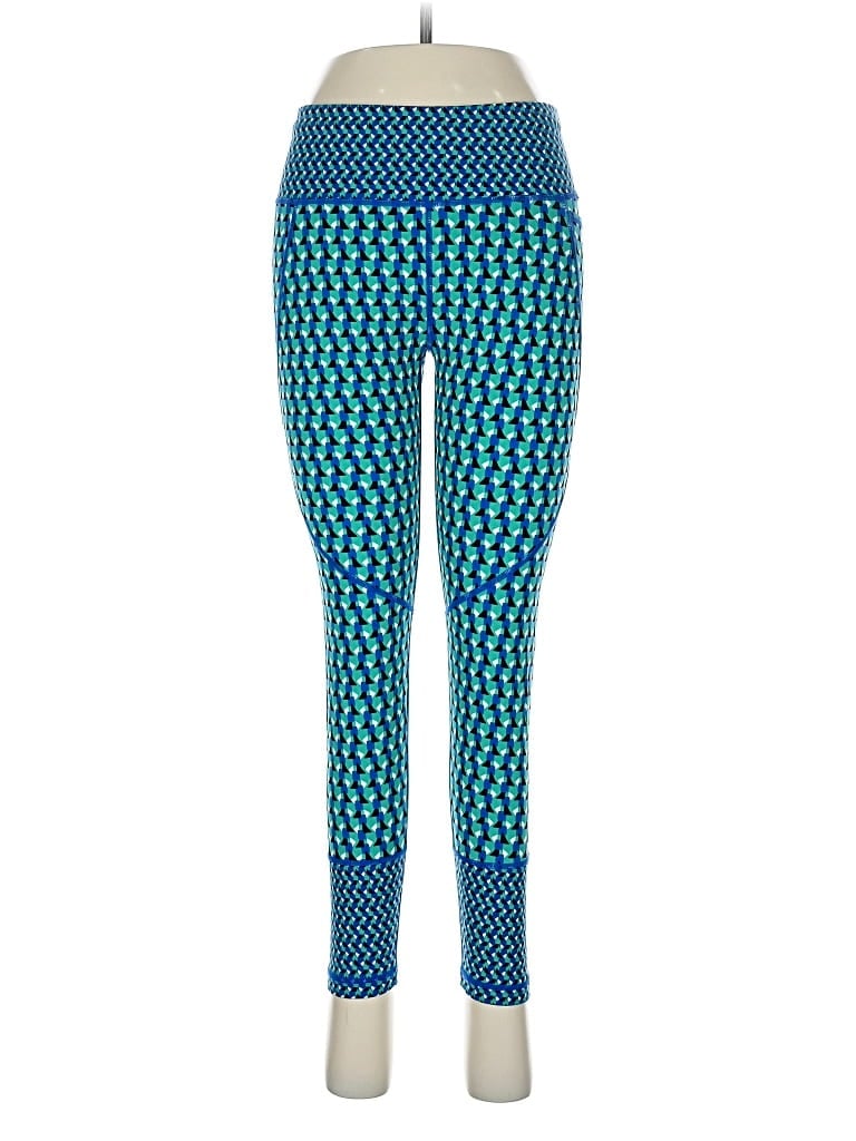 Pre-owned Sweaty Betty Active Pants In Blue