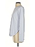 Athleta Silver Long Sleeve T-Shirt Size XS - photo 5