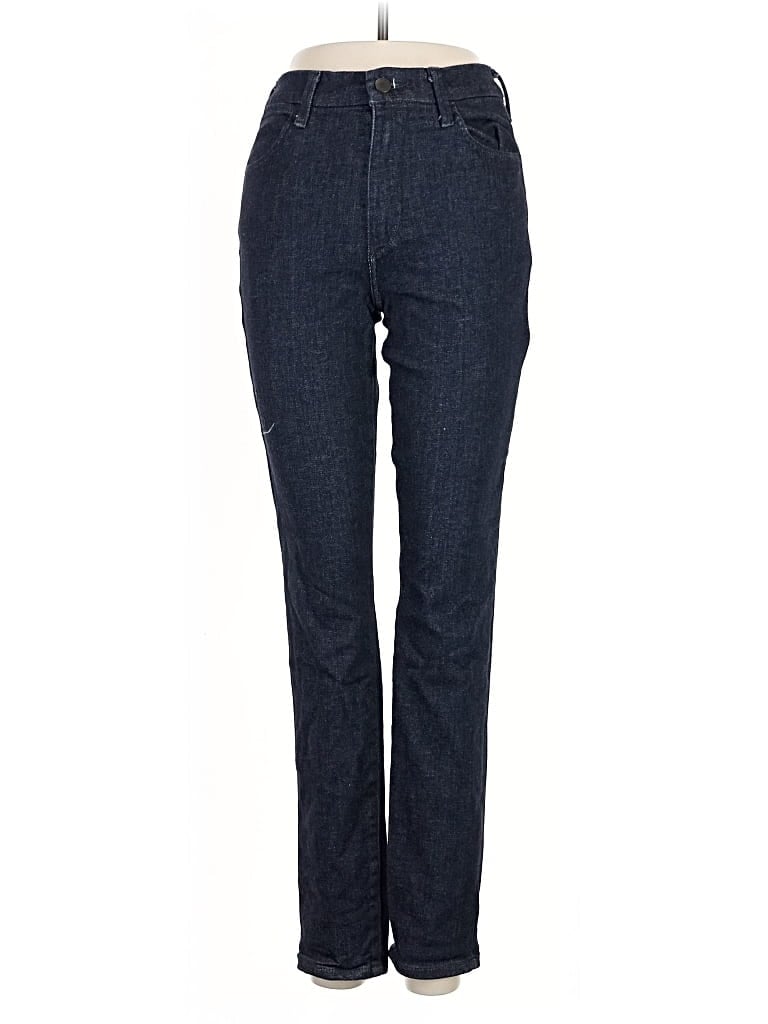 Click to view more detailed imagery on our partner's website Pre-owned Uniqlo Jeans In Blue