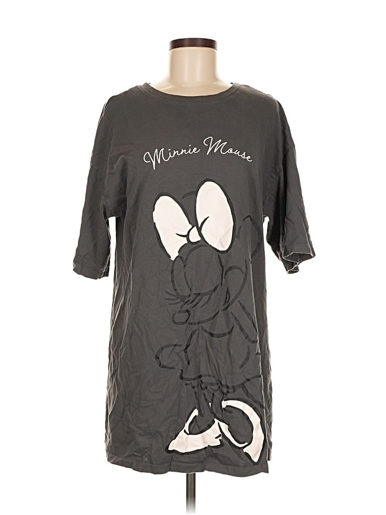 Click to view more detailed imagery on our partner's website Pre-owned Disney Casual Dress In Gray
