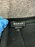 Worth New York 100% Cotton Black Pullover Sweater Size M - photo 6