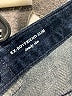 Adriano Goldschmied Stripes Blue Jeans Size 27 waist - photo 6