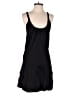 Tysa Solid Black Romper Size Med (2) - photo 1