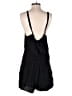 Tysa Solid Black Romper Size Med (2) - photo 2