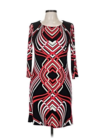 Laundry by Shelli Segal Cocktail Dress (view 1)