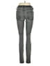 FRAME Denim Stripes Gray Jeans Size 26 waist - photo 2