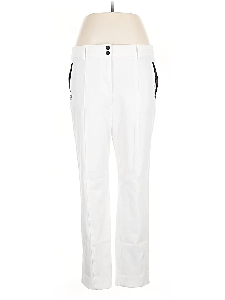 Pre-owned Talbots Jeans In White