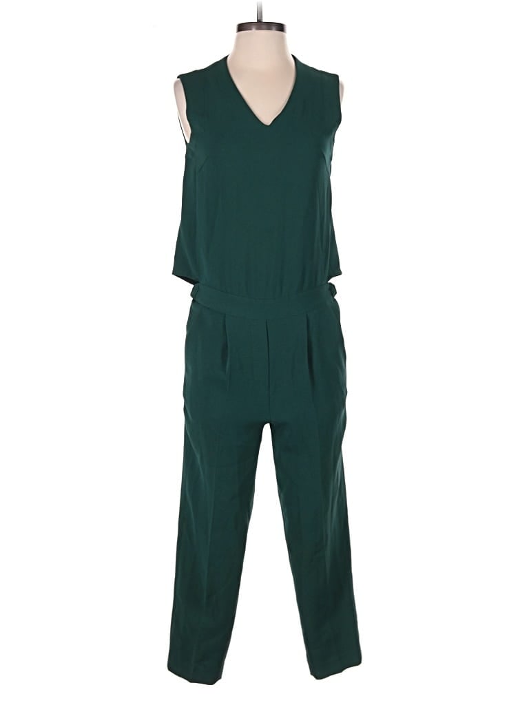 Click to view more detailed imagery on our partner's website Pre-owned Fray I.d Jumpsuit In Green