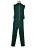 FRAY I.D Solid Green Jumpsuit Size 0 - photo 2