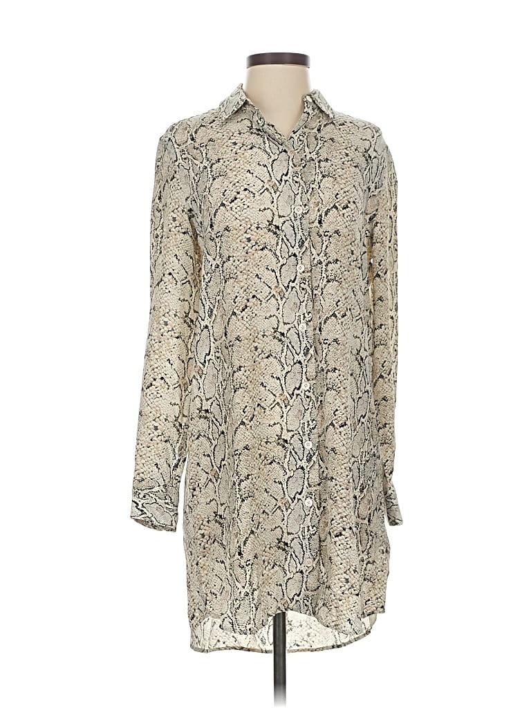 Pre-owned Equipment Kimono In White