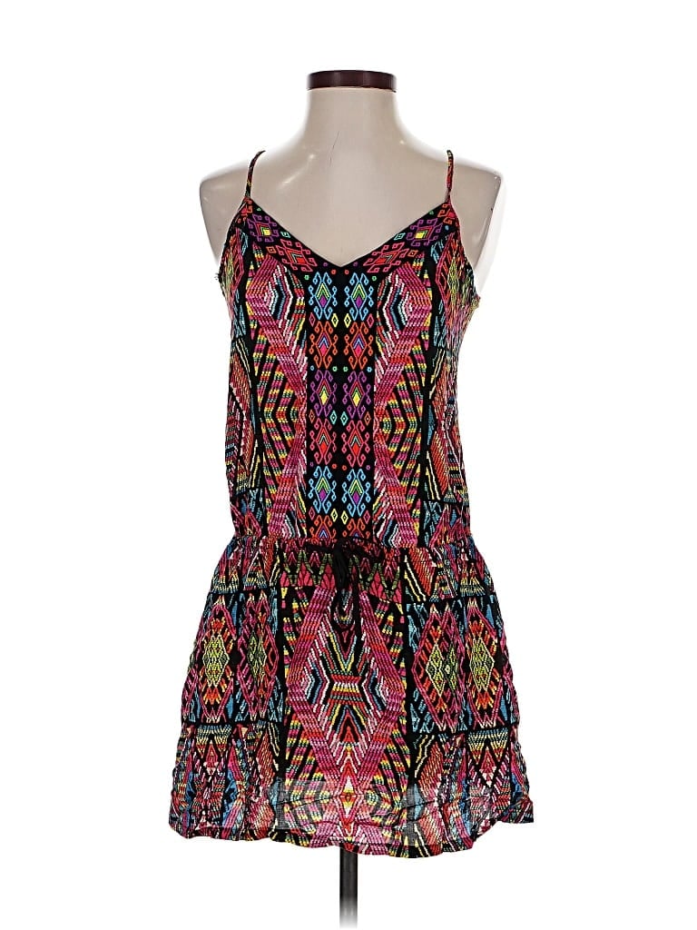 Pre-owned Nanette Lepore Casual Dress In Black