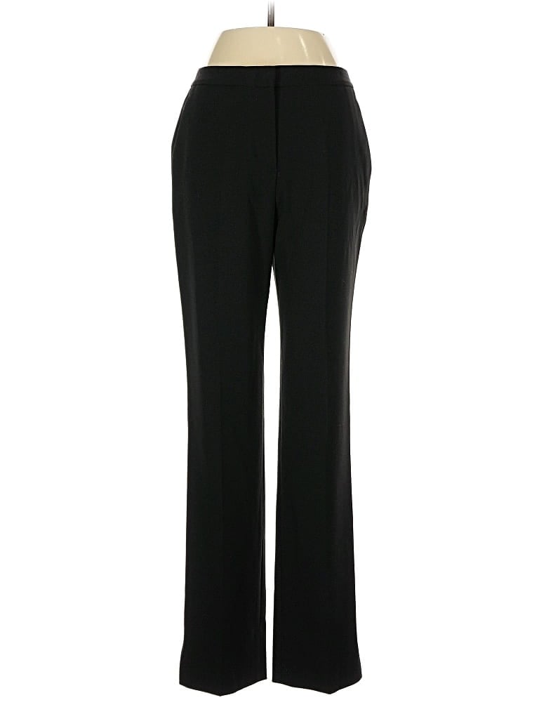 Pre-owned Bcbgmaxazria Dress Pants In Black