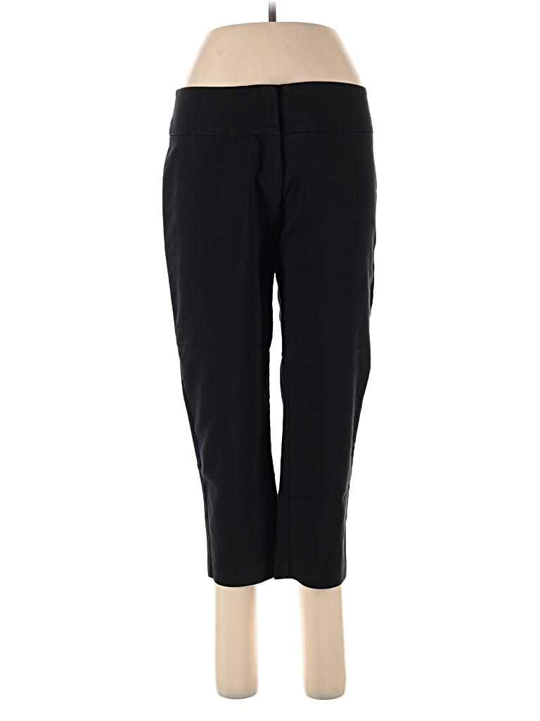 Pre-owned Apt. 9 Casual Pants In Black