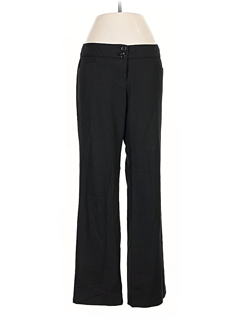 Pre-owned The Limited Black Collection Dress Pants In Black