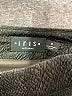 Iris Setlakwe Chevron-herringbone Black Formal Skirt Size 8 - photo 3