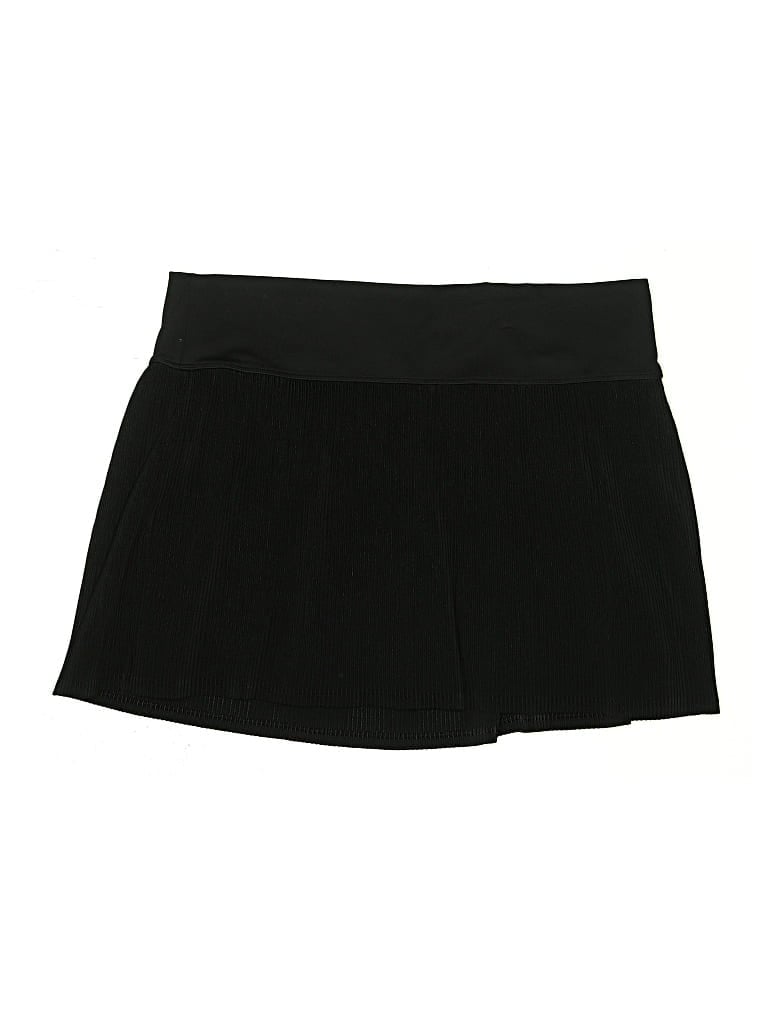 Pre-owned All In Motion Casual Skirt In Black