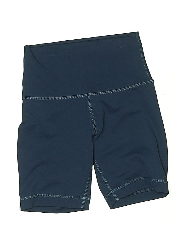 Pre-owned Lululemon Athletica Board Shorts In Blue