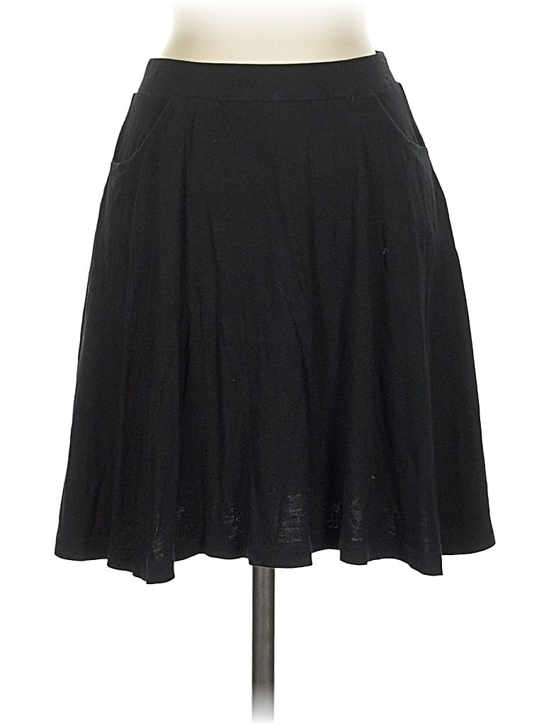 Pre-owned Asos Design Casual Skirt In Black