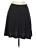 ASOS Solid Black Casual Skirt Size 4 - photo 2