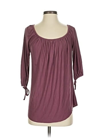 T-Bags Los Angeles 3/4 Sleeve Blouse (view 1)