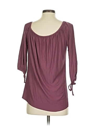 T-Bags Los Angeles 3/4 Sleeve Blouse (view 2)