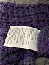 Ecote Purple Cardigan Size XS - photo 8