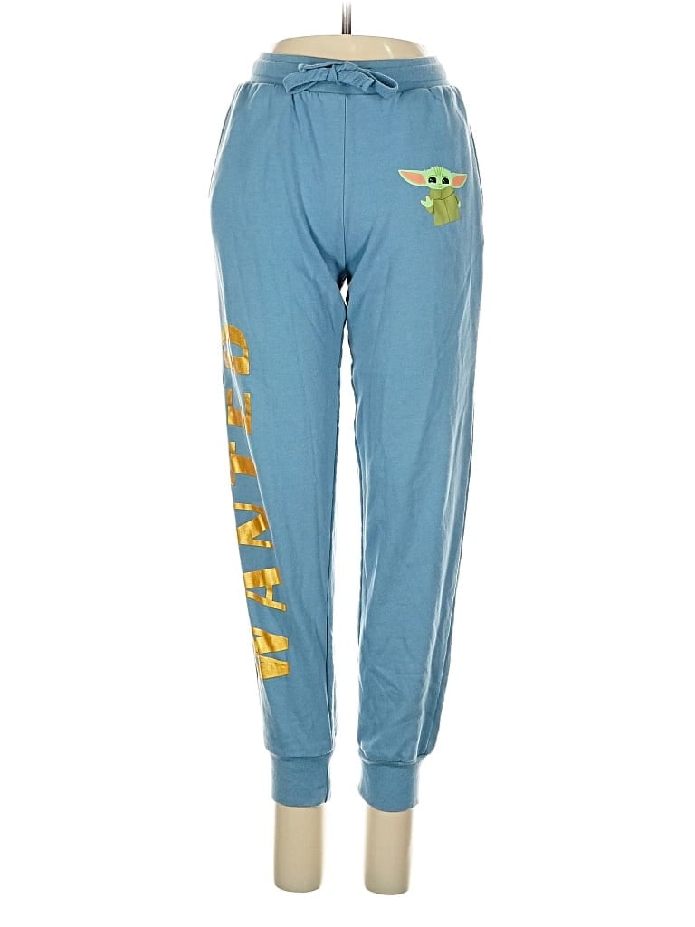 Pre-owned Star Wars Sweatpants In Blue