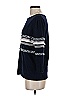Emme Blue Pullover Sweater Size S - photo 5