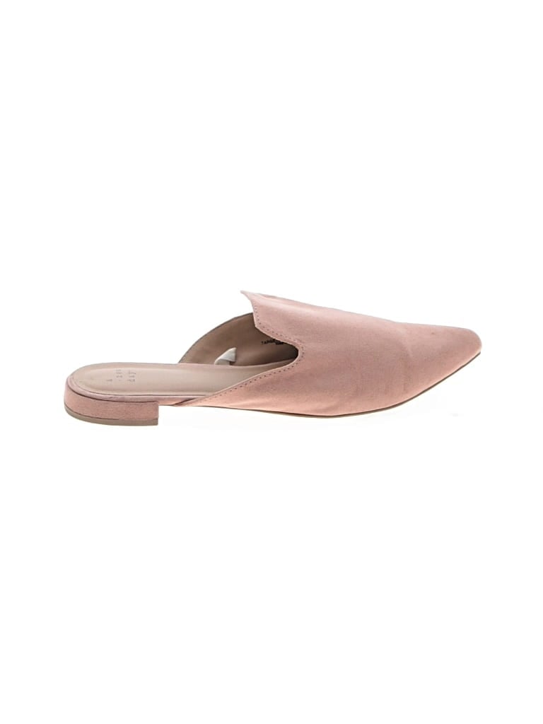 A NEW DAY Pre-owned Mule/clog In Pink