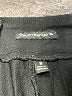 Counterparts Solid Black Active Pants Size 8 - photo 6