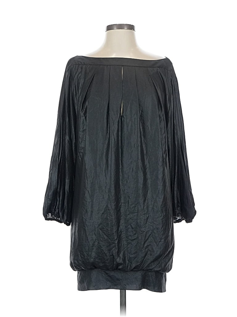 Click to view more detailed imagery on our partner's website Pre-owned Bcbgmaxazria Runway Cocktail Dress In Black