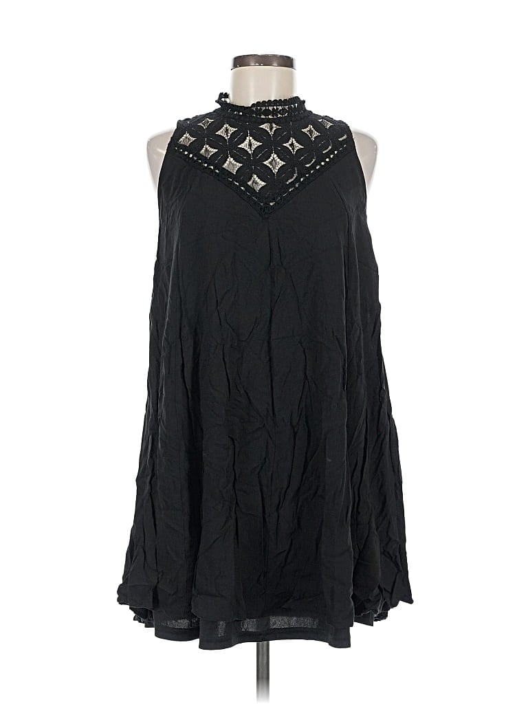 Pre-owned She + Sky Casual Dress In Black
