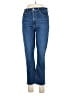Gap Hearts Blue Jeans Size 30 waist - photo 1