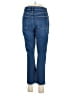 Gap Hearts Blue Jeans Size 30 waist - photo 2