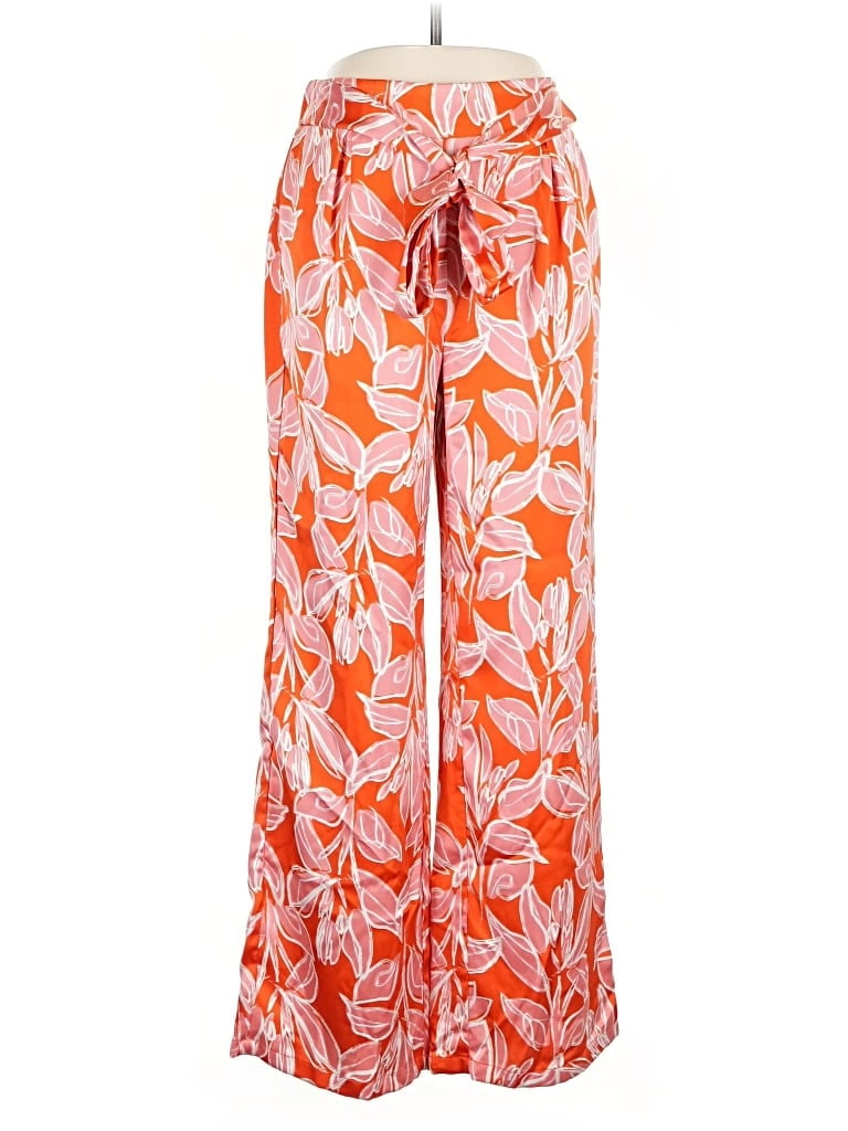 Pre-owned Sincerely Jules Casual Pants In Orange