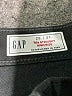 Gap Black Casual Pants Size 26 waist - photo 3